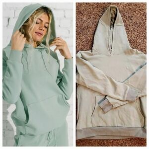 Mint Relaxation Hoodie